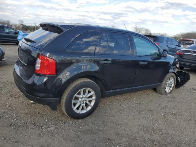 Photo 3 from auction – 2014 FORD EDGE SE with VIN 2FMDK3GC8EBB09790