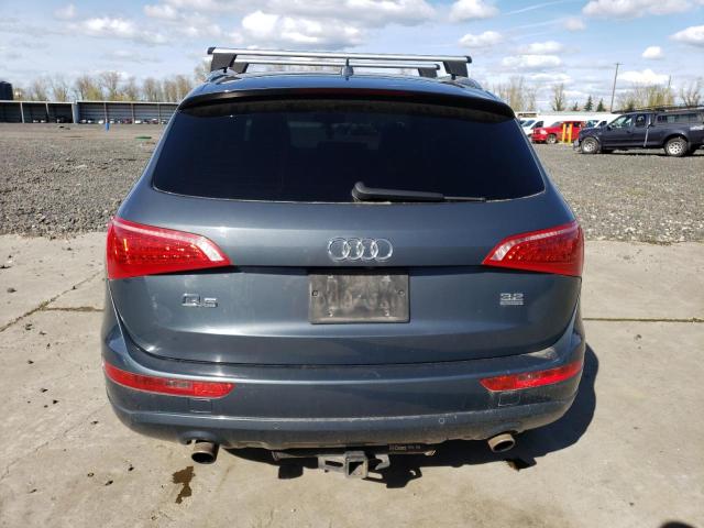 Photo 6 from auction – 2010 AUDI Q5 PREMIUM with VIN WA1LKAFP8AA003929
