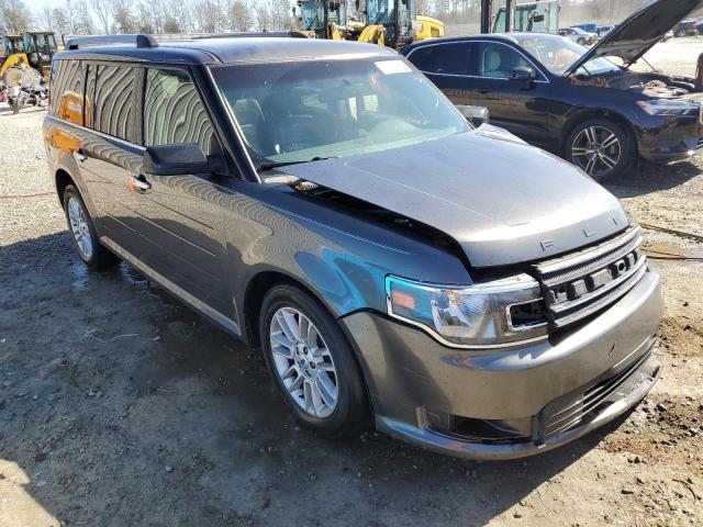 Photo 4 from auction – 2015 FORD FLEX SEL with VIN 2FMGK5C82FBA18395