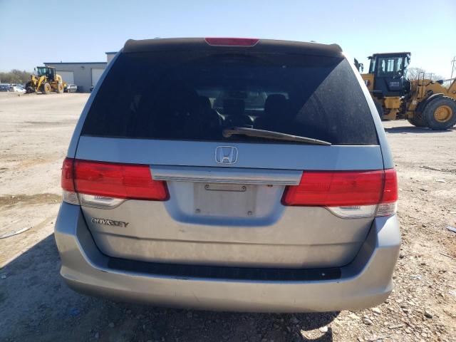 Photo 6 from auction – 2008 HONDA ODYSSEY EX with VIN 5FNRL38728B034102