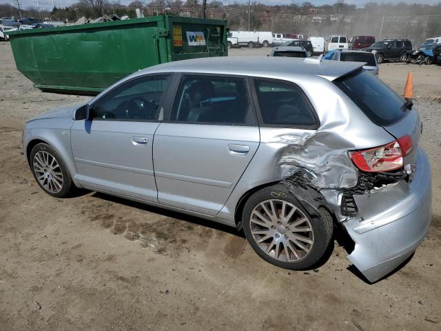 Photo 2 from auction – 2006 AUDI A3 2.0 SPO with VIN WAUMF78PX6A071409