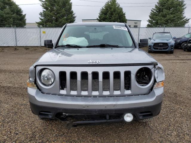 Photo 5 from auction – 2016 JEEP PATRIOT SP with VIN 1C4NJRBB0GD779196