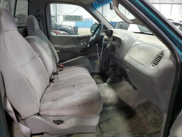 Photo 10 from auction – 1997 FORD F150 with VIN 1FTDF1867VKA08509