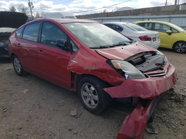 Photo 4 from auction – 2007 TOYOTA PRIUS with VIN JTDKB20U877660774