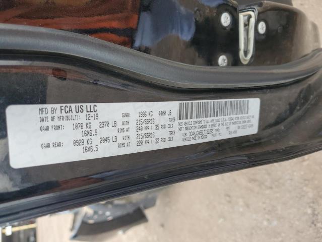 Foto 14 de la subasta – 2020 JEEP COMPASS SP con VIN 3C4NJCAB5LT162265