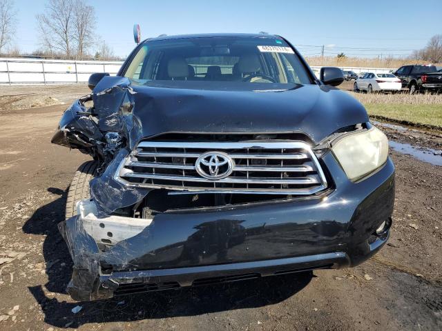 Photo 5 from auction – 2008 TOYOTA HIGHLANDER with VIN JTEES43A582087790