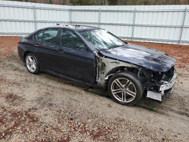 Photo 4 from auction – 2014 BMW 528 I with VIN WBA5A5C58ED509063