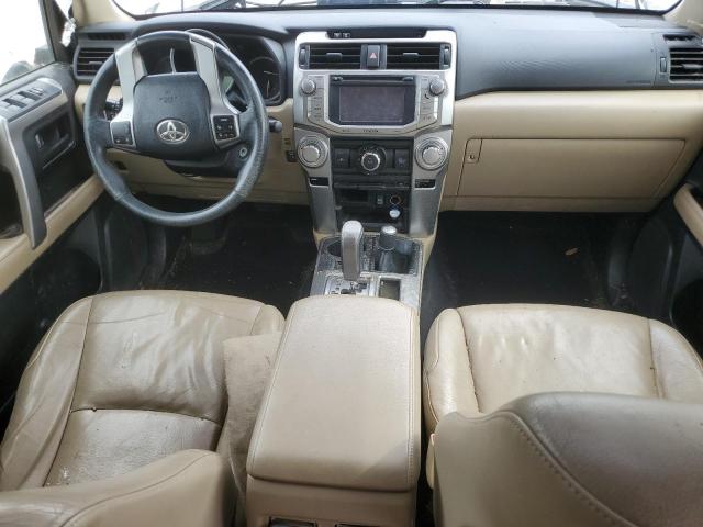 Photo 8 from auction – 2012 TOYOTA 4RUNNER SR with VIN JTEBU5JR4C5106588