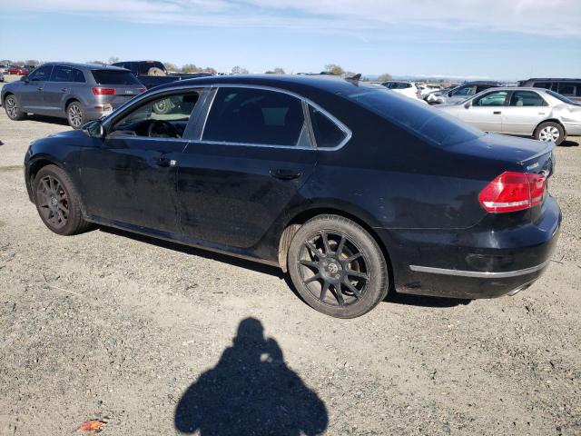 Photo 2 from auction – 2012 VOLKSWAGEN PASSAT SEL with VIN 1VWCN7A38CC054890