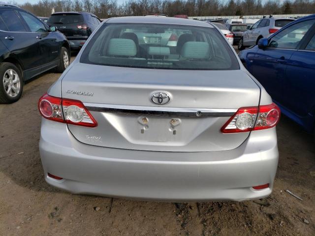 Photo 6 from auction – 2013 TOYOTA COROLLA BA with VIN 2T1BU4EEXDC990336