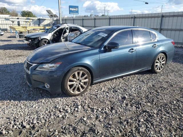 LEXUS GS 350 2013 с VIN JTHBE1BL6D5027041 - Фото с аукциона