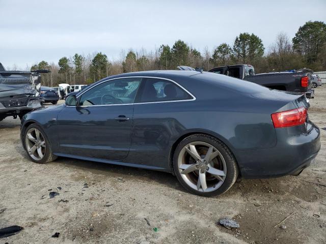 Photo 2 from auction – 2009 AUDI A5 QUATTRO with VIN WAUDK78T69A033947