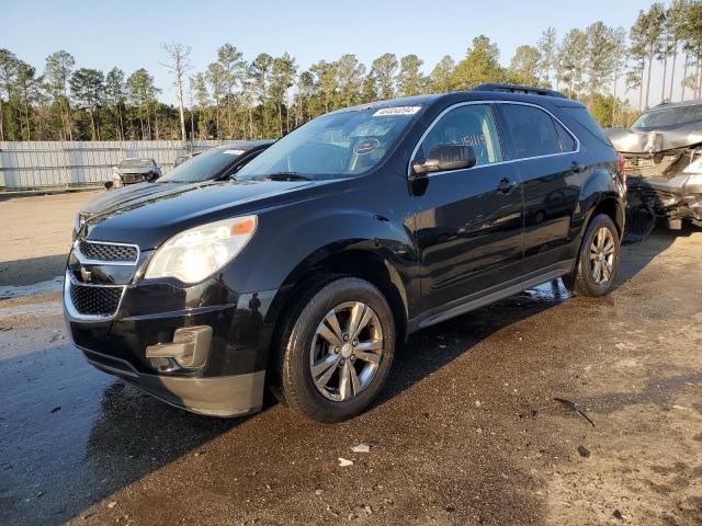 CHEVROLET EQUINOX LT 2013 with VIN 2GNALDEKXD6181688 - Photo from auction