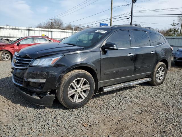 Photo 1 from auction – 2017 CHEVROLET TRAVERSE L with VIN 1GNKRHKD7HJ290411
