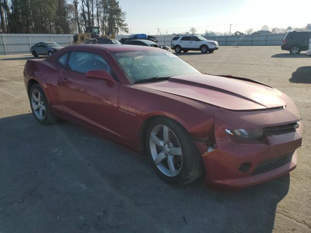 Photo 4 from auction – 2014 CHEVROLET CAMARO LT with VIN 2G1FC1E39E9212850