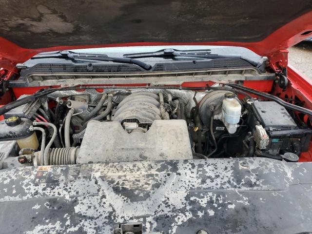 Photo 11 from auction – 2016 CHEVROLET SILVERADO with VIN 1GCNCNEH3GZ197244
