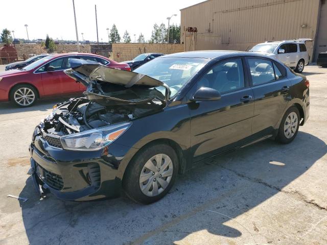 Photo 1 from auction – 2019 KIA RIO S with VIN 3KPA24AB2KE204282