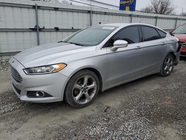 Photo 1 from auction – 2015 FORD FUSION SE with VIN 3FA6P0H77FR135823
