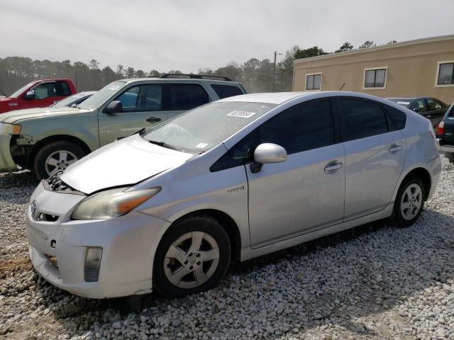 TOYOTA PRIUS 2010 with VIN JTDKN3DU7A0049786 - Photo from auction