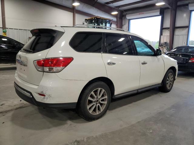 Photo 3 from auction – 2016 NISSAN PATHFINDER with VIN 5N1AR2MN1GC616709