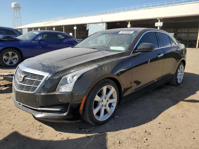 CADILLAC ATS 2016 with VIN 1G6AA5RX8G0102450 - Photo from auction