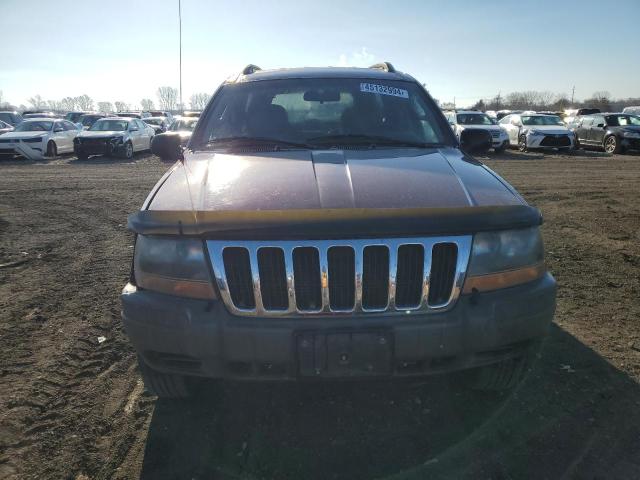 Photo 5 from auction – 2002 JEEP GRAND CHER with VIN 1J4GW48S22C112644