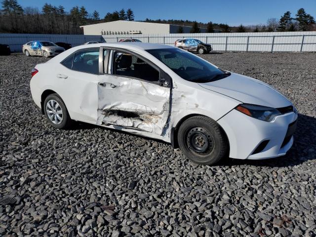 Photo 4 from auction – 2014 TOYOTA COROLLA L with VIN 2T1BURHE0EC081340