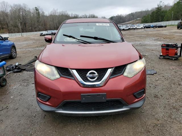Photo 5 from auction – 2015 NISSAN ROGUE S with VIN KNMAT2MV6FP553328