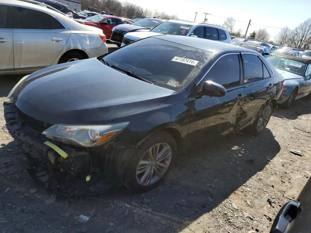 Photo 1 from auction – 2015 TOYOTA CAMRY LE with VIN 4T1BF1FK3FU001386