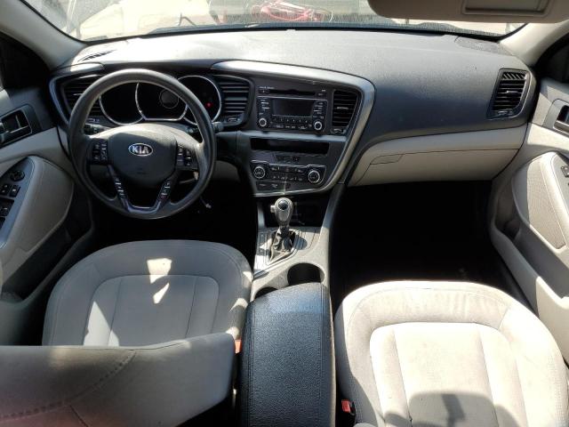 Photo 8 from auction – 2013 KIA OPTIMA LX with VIN 5XXGM4A70DG147834