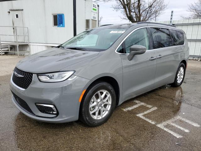 CHRYSLER PACIFICA T 2022 with VIN 2C4RC1BG5NR176702 - Photo from auction