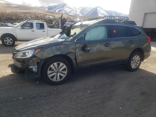 SUBARU OUTBACK 2. 2017 с VIN 4S4BSACC2H3245905 - Снимка от търг