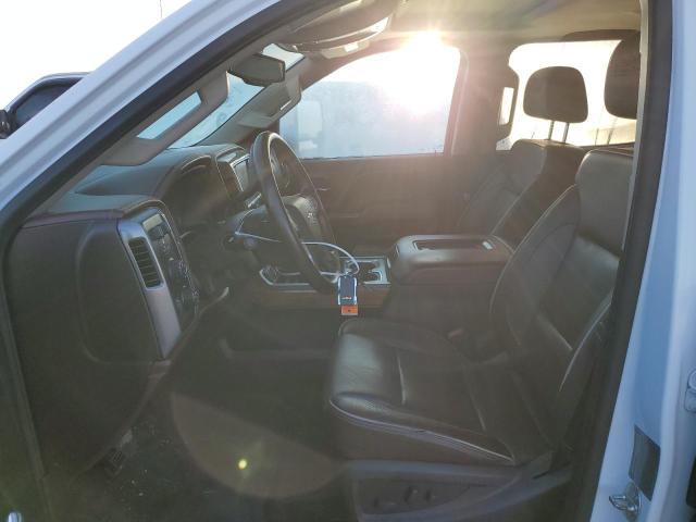 Photo 7 from auction – 2016 CHEVROLET SILVERADO with VIN 1GC4K1E83GF105641
