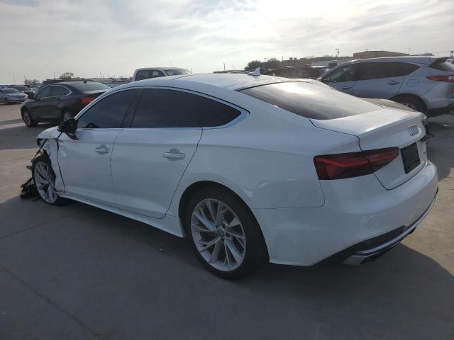 Photo 2 from auction – 2020 AUDI A5 PREMIUM with VIN WAUANCF51LA006007