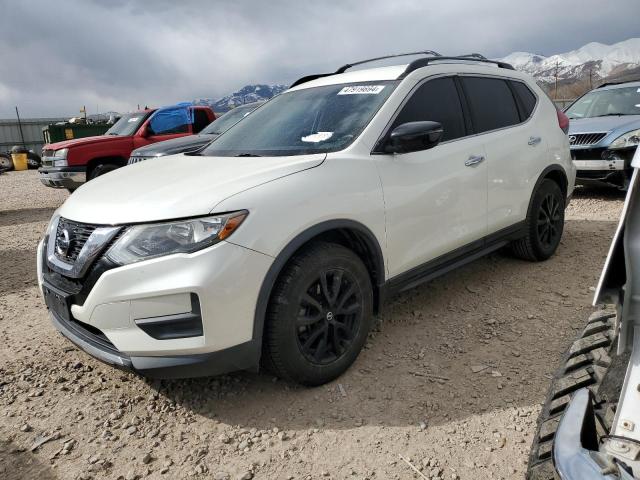 Photo 1 from auction – 2017 NISSAN ROGUE S with VIN 5N1AT2MT4HC823662