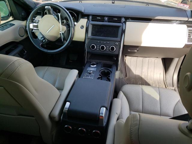 Photo 8 from auction – 2019 LAND ROVER DISCOVERY with VIN SALRG2RV4KA080633