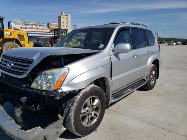 LEXUS GX 470 2008 with VIN JTJBT20X680159865 - Photo from auction