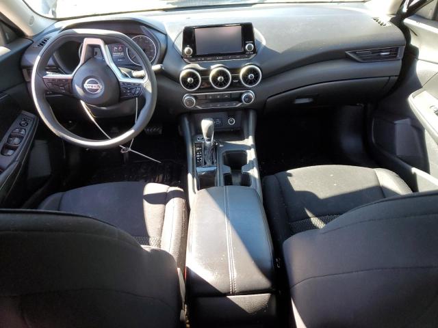 Photo 8 from auction – 2021 NISSAN SENTRA S with VIN 3N1AB8BV6MY317723