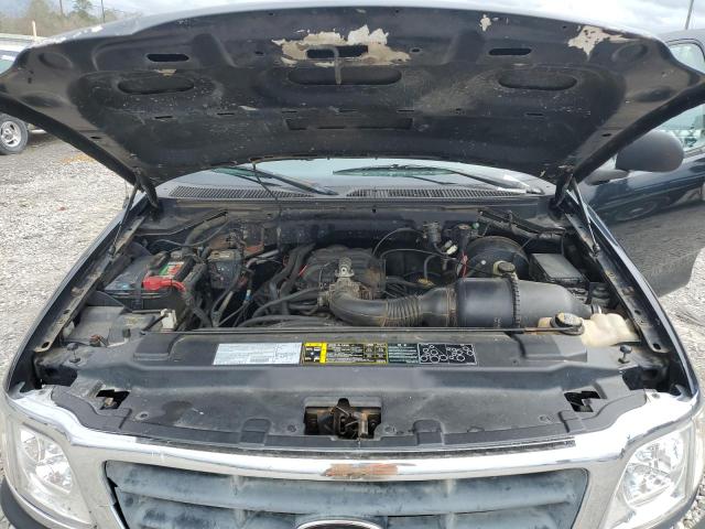 Photo 11 from auction – 2003 FORD F150 with VIN 1FTRF17233NB28534