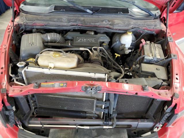 Photo 11 from auction – 2004 DODGE RAM 1500 S with VIN 1D7HA18D24S641308
