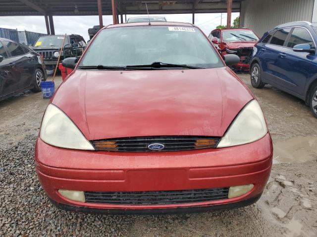 Photo 5 from auction – 2001 FORD FOCUS SE with VIN 1FAFP34371W106011