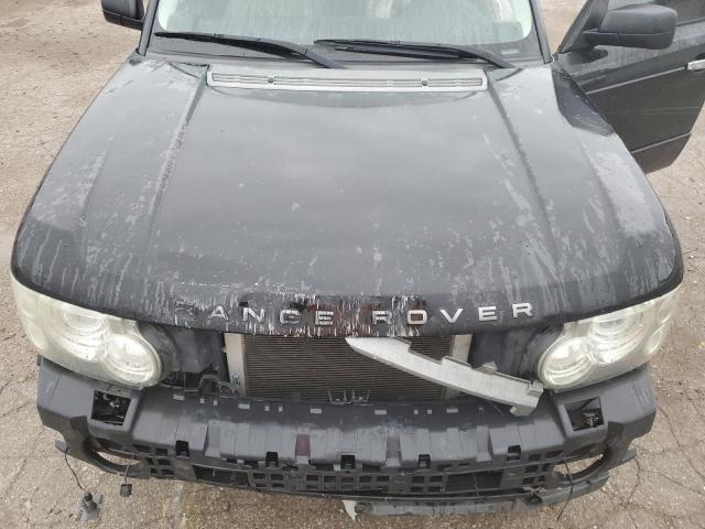 Photo 12 from auction – 2007 LAND ROVER RANGE ROVE with VIN SALMF134X7A260200