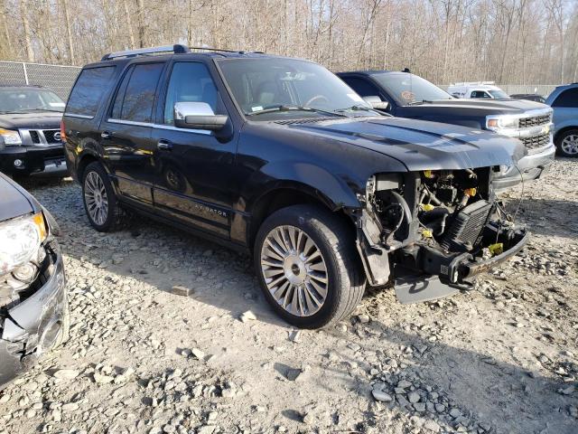 Photo 4 from auction – 2015 LINCOLN NAVIGATOR with VIN 5LMJJ2JT0FEJ12260