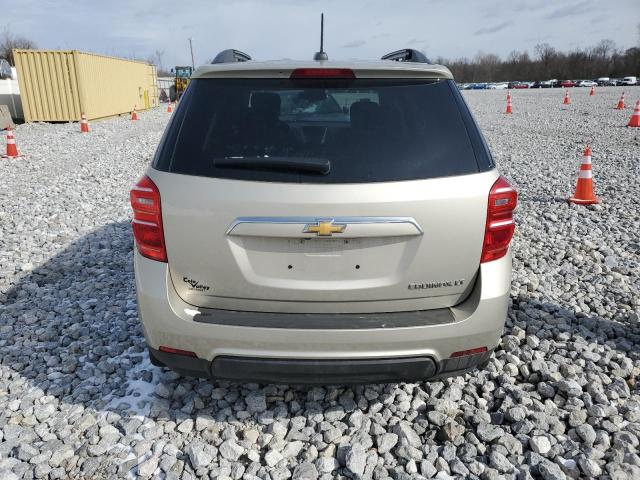Photo 6 from auction – 2016 CHEVROLET EQUINOX LT with VIN 2GNALCEK7G1127907