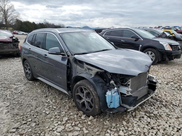 Photo 4 from auction – 2017 BMW X1 XDRIVE2 with VIN WBXHT3C38H5F72486