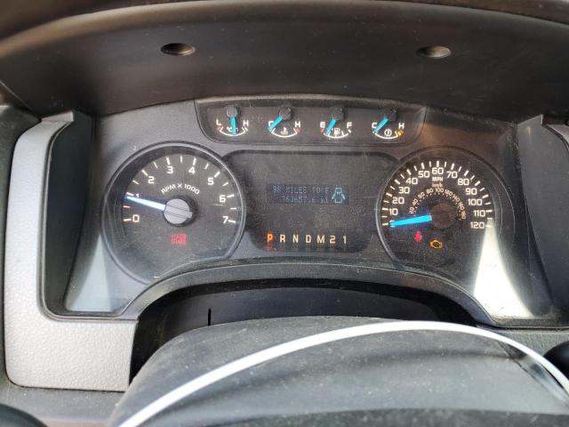 Photo 9 from auction – 2014 FORD F150 SUPER with VIN 1FTFX1CF5EKD27999