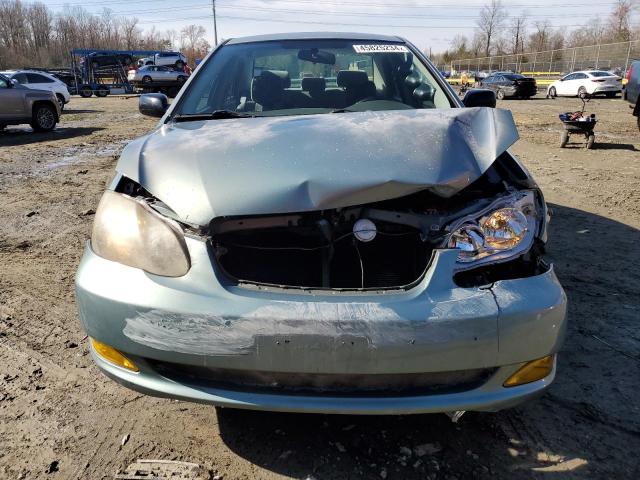 Photo 5 from auction – 2006 TOYOTA COROLLA with VIN 2T1BR32E36C690687