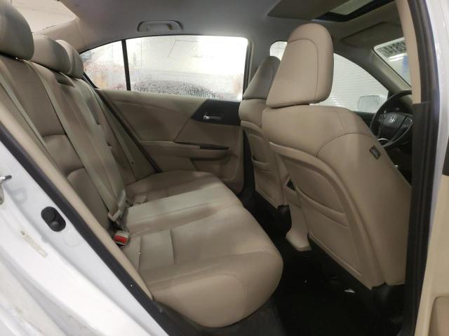 Photo 10 from auction – 2014 HONDA ACCORD EXL with VIN 1HGCR2F89EA207260