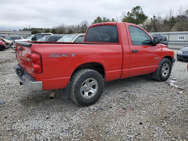 Photo 3 from auction – 2008 DODGE RAM 1500 S with VIN 1D7HA16KX8J191663