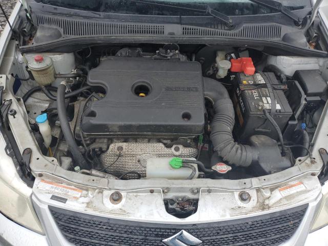 Photo 11 from auction – 2008 SUZUKI SX4 BASE with VIN JS2YB413X85106960